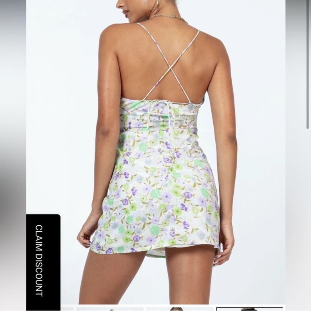 Avrill Mini Dress - Picture 2 of 5